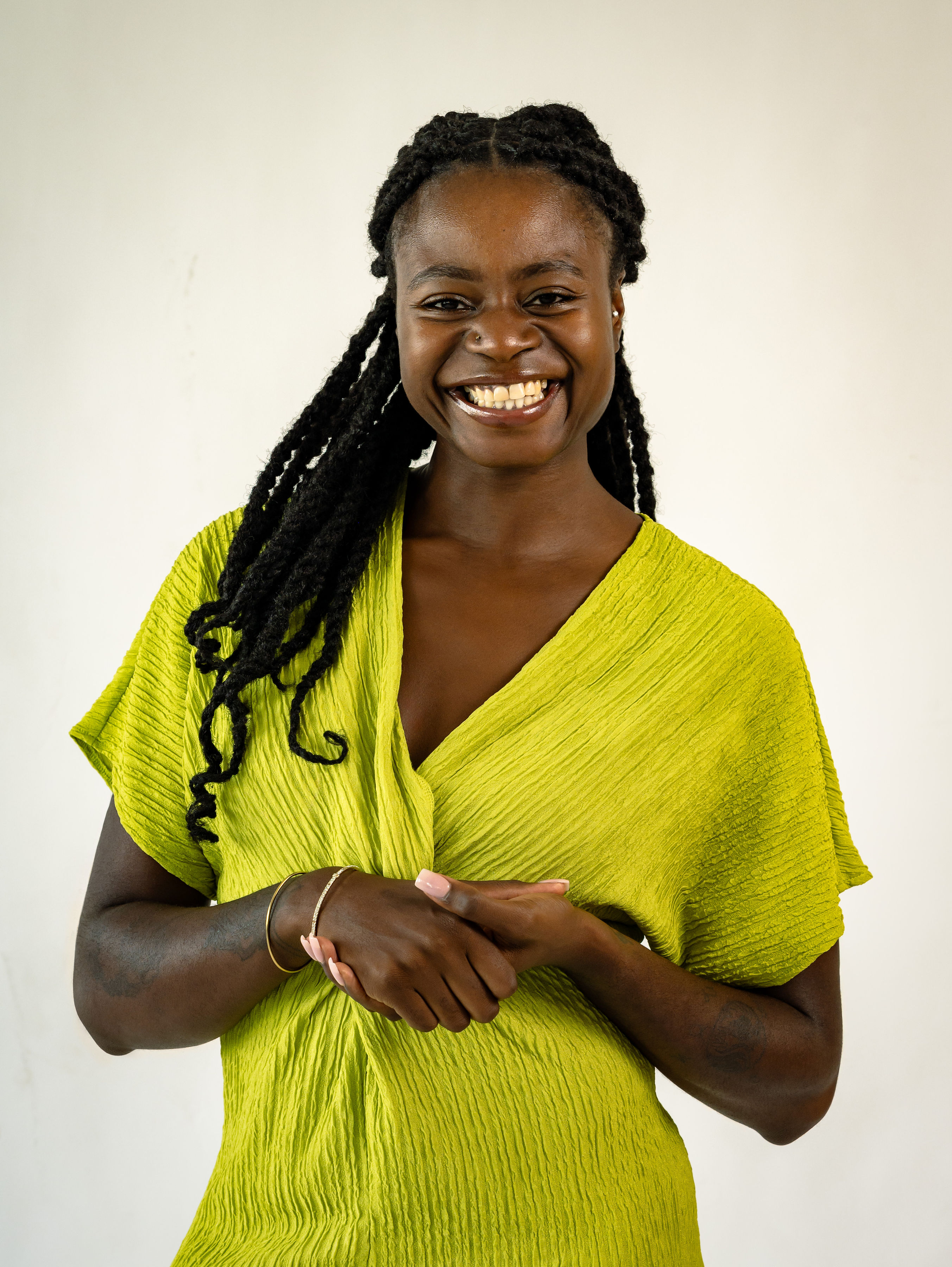 Sarah Maynard, founder of Body & Mind in Harmony